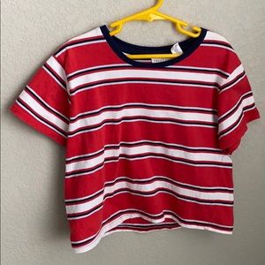 Full Tilt Cropped Tee